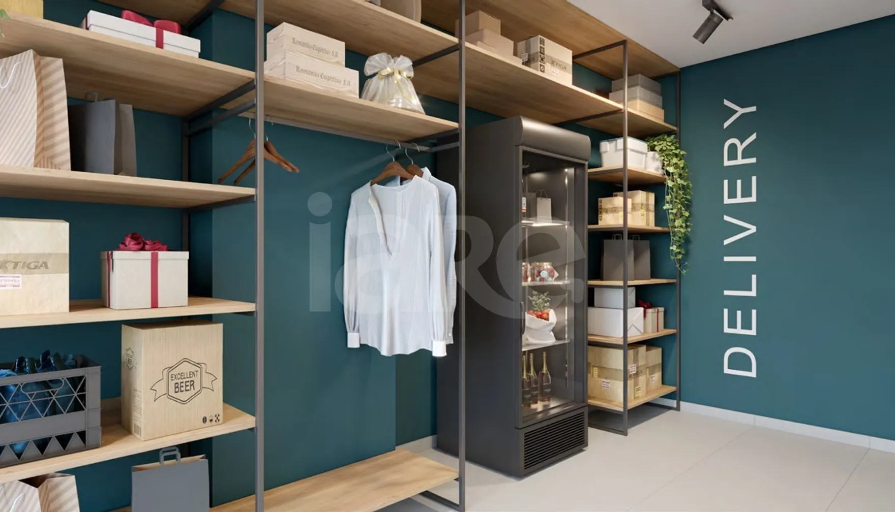 Red Guilhermina - Apartamento com 69,56 m², em Vila Guilhermina — foto 10