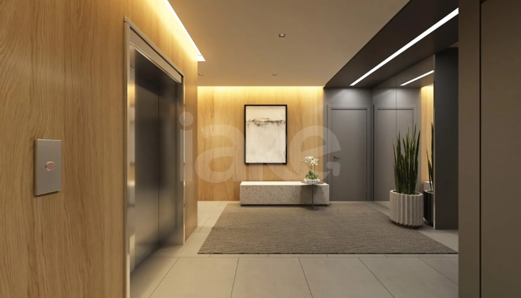 Vista Parque Chácara Joquey - Apartamento com 24,04 m², em Jardim Monte Kemel — foto 9