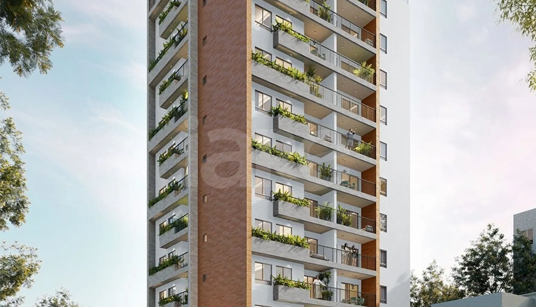 Soft Living - Apartamento com 82,2 m², em Bessa — foto 1