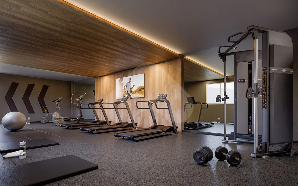 Vivaz Prime Belenzinho - Apartamento com 60,21 m², em Belenzinho — foto 3