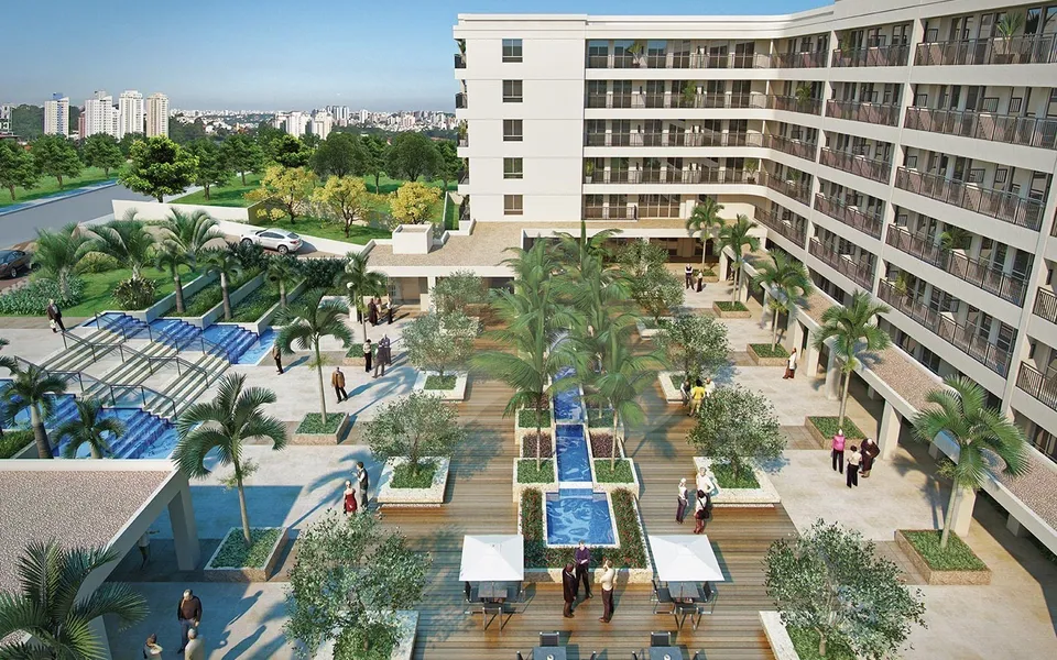 Green Work Boullevard - Sala comercial com 48,17 m², em Jabaquara — foto 2