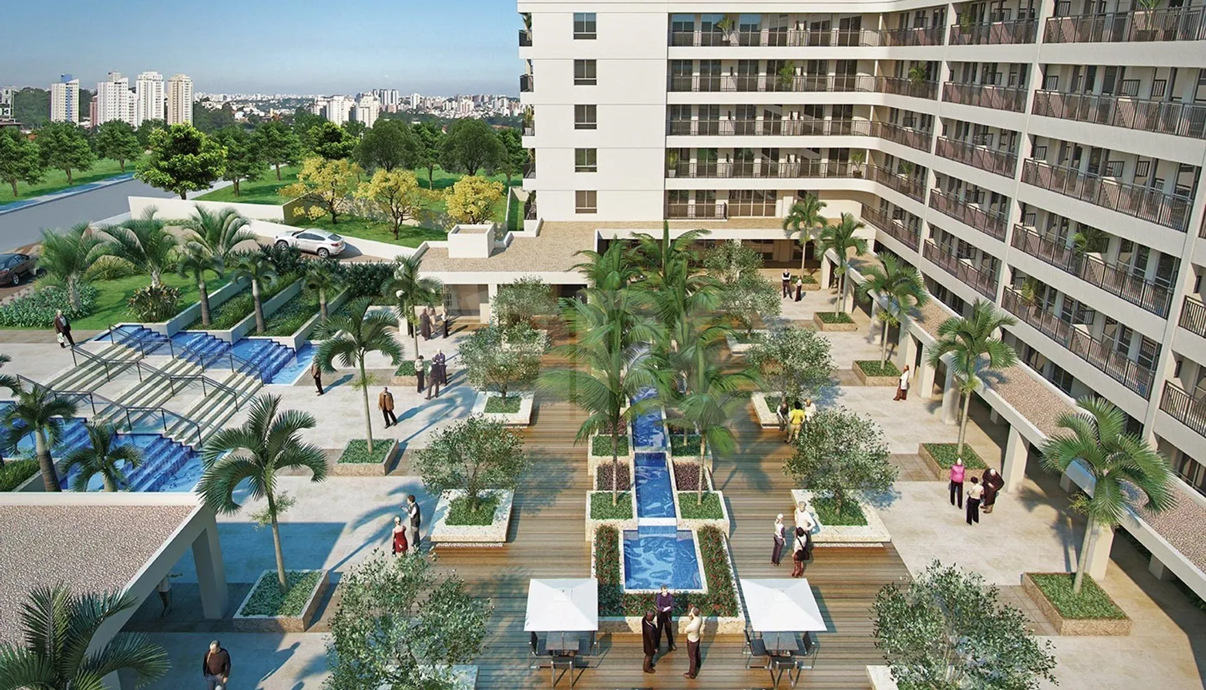 Green Work Boullevard - Sala comercial com 48,17 m², em Jabaquara — foto 2