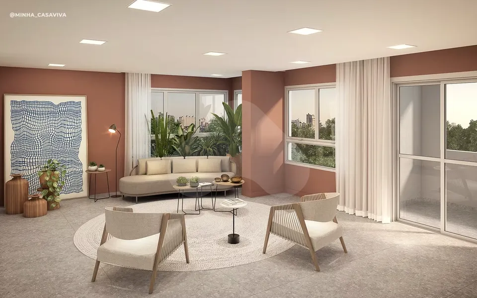 Home 375 - Apartamento com 30,91 m², em Vila Sônia — foto 8