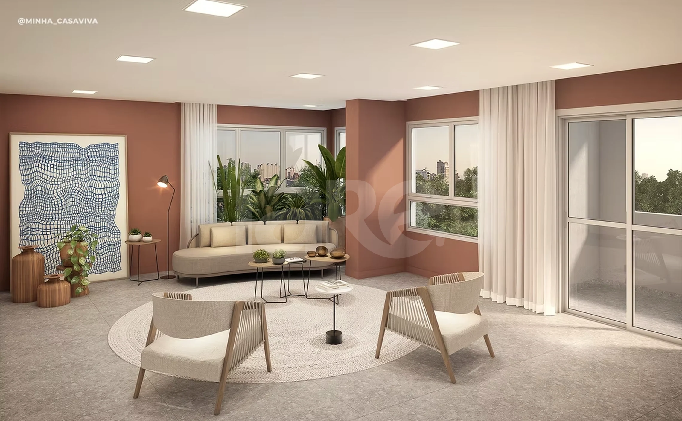Home 375 - Apartamento com 30,91 m², em Vila Sônia — foto 8