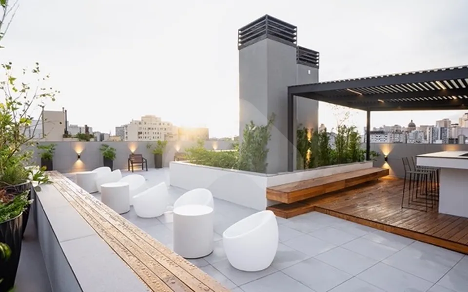 Soul República - Studio com 27,97 m², em Cidade Baixa — foto 16