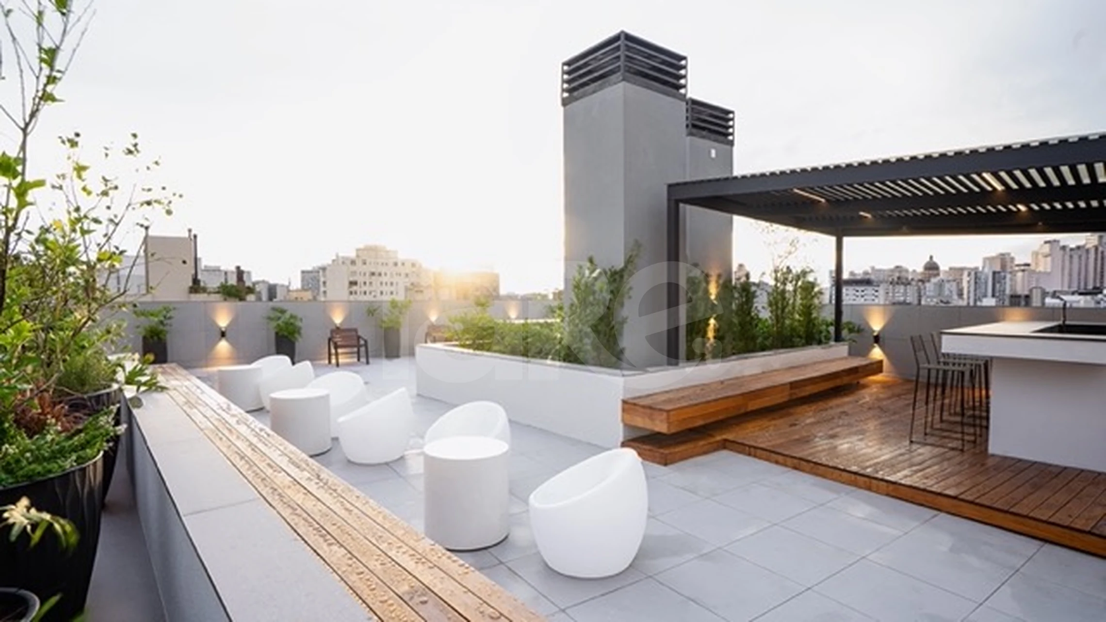 Soul República - Studio com 27,97 m², em Cidade Baixa — foto 19