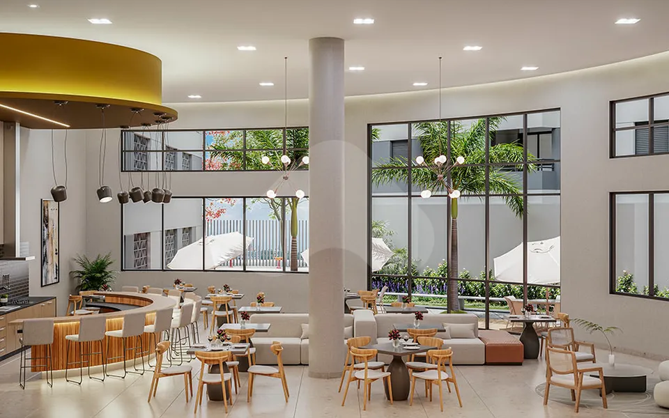 Graal Parque Home Resort - Apartamento com 38,25 m², em Itaquera — foto 30