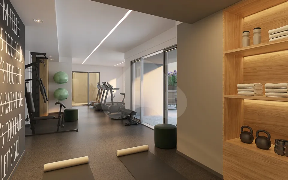Versos Ipiranga - Apartamento com 34,13 m², em Ipiranga — foto 6