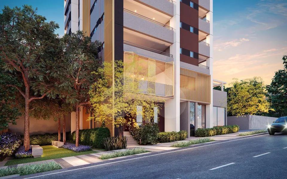 Praça Kant - Apartamento com 81 m², em Jardim Vila Mariana — foto 7