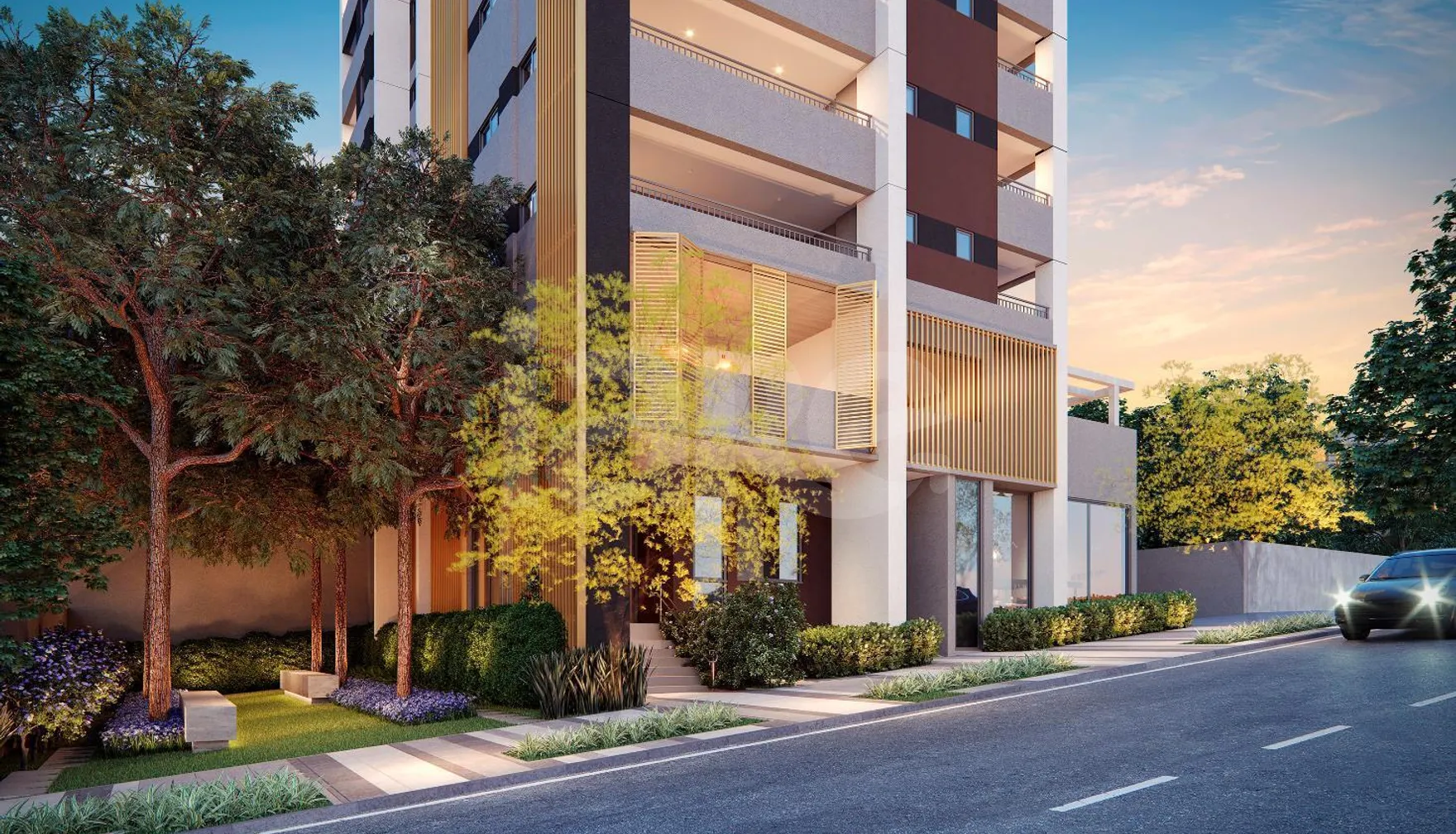 Praça Kant - Apartamento com 81 m², em Jardim Vila Mariana — foto 7