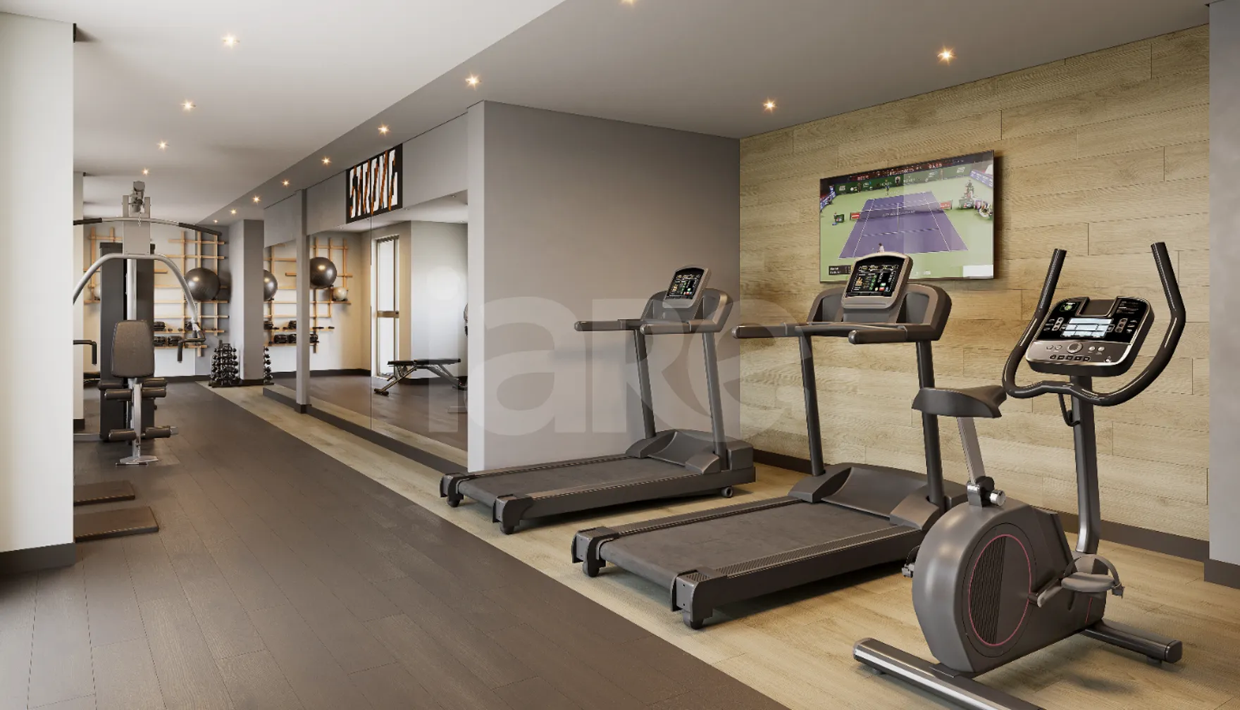 The Pier - Apartamento com 35,71 m², em Centro — foto 15