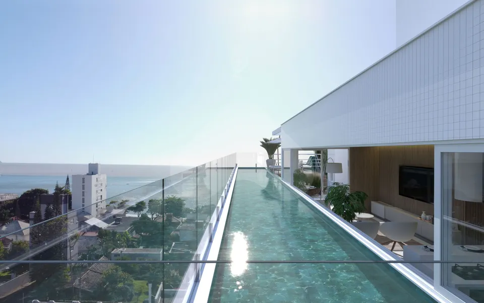 Diamant Noir - Apartamento com 137,2 m², em Cabeçudas — foto 21