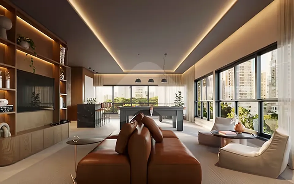 Toscano Residenze - Garden com 340,94 m², em Centro — foto 25