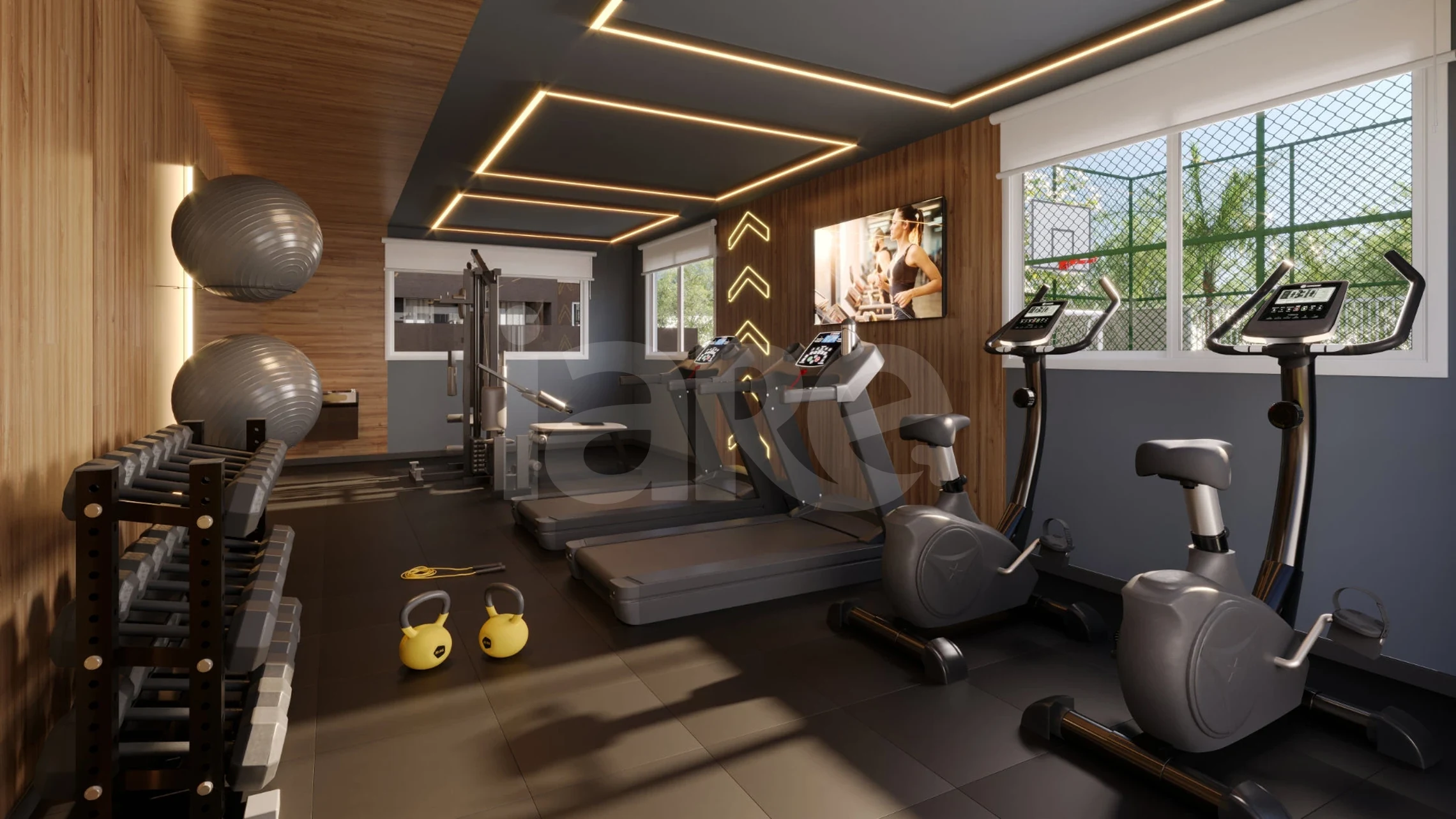 Equale Condomínio Clube - Garden com 47,8 m², em Socorro — foto 5