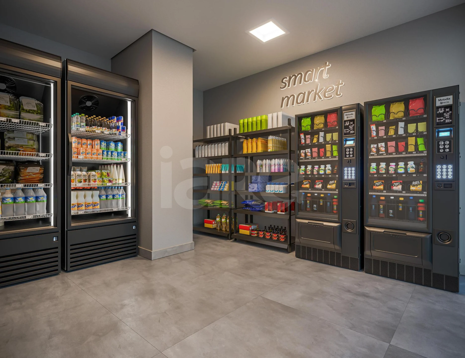 Smart 36 - Apartamento com 68,83 m², em Setor Bueno — foto 11