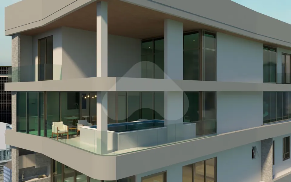 Chelsea 922 Art Residences - Apartamento com 144,43 m², em Fazenda — foto 6