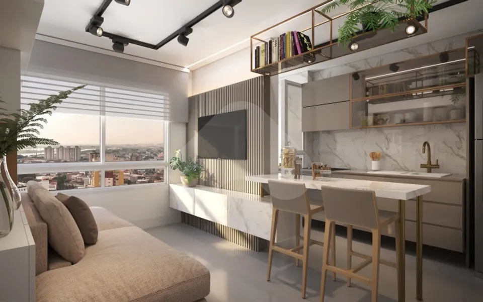 Quintal Moinhos Apto 27903 - Garden com 80,18 m², em Moinhos de Vento — foto 4