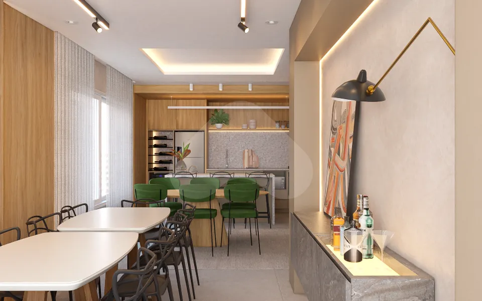 Villagio Sicilia - Apartamento com 40,11 m², em Auxiliadora — foto 6