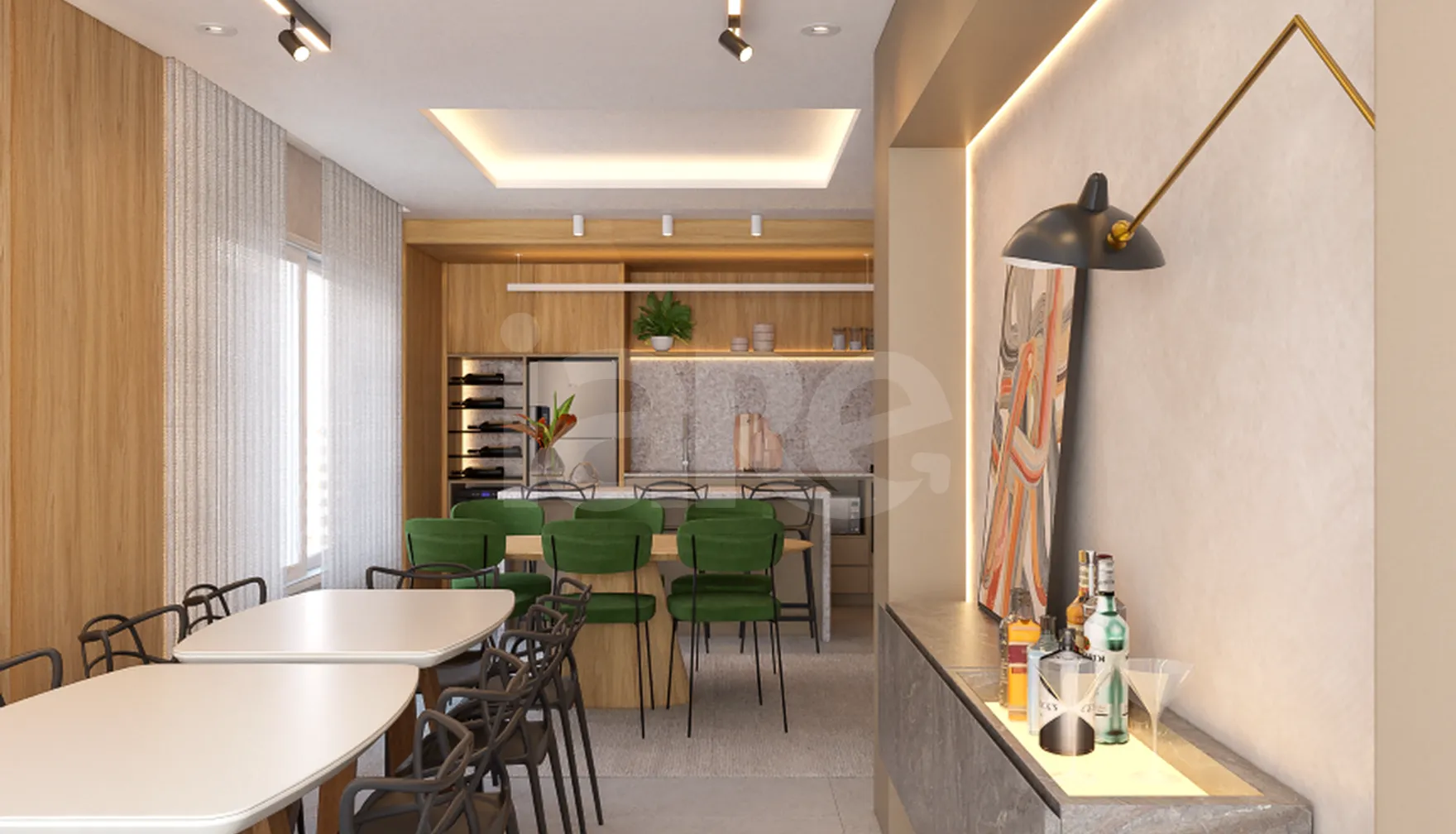 Villagio Sicilia - Garden com 106,3 m², em Auxiliadora — foto 6