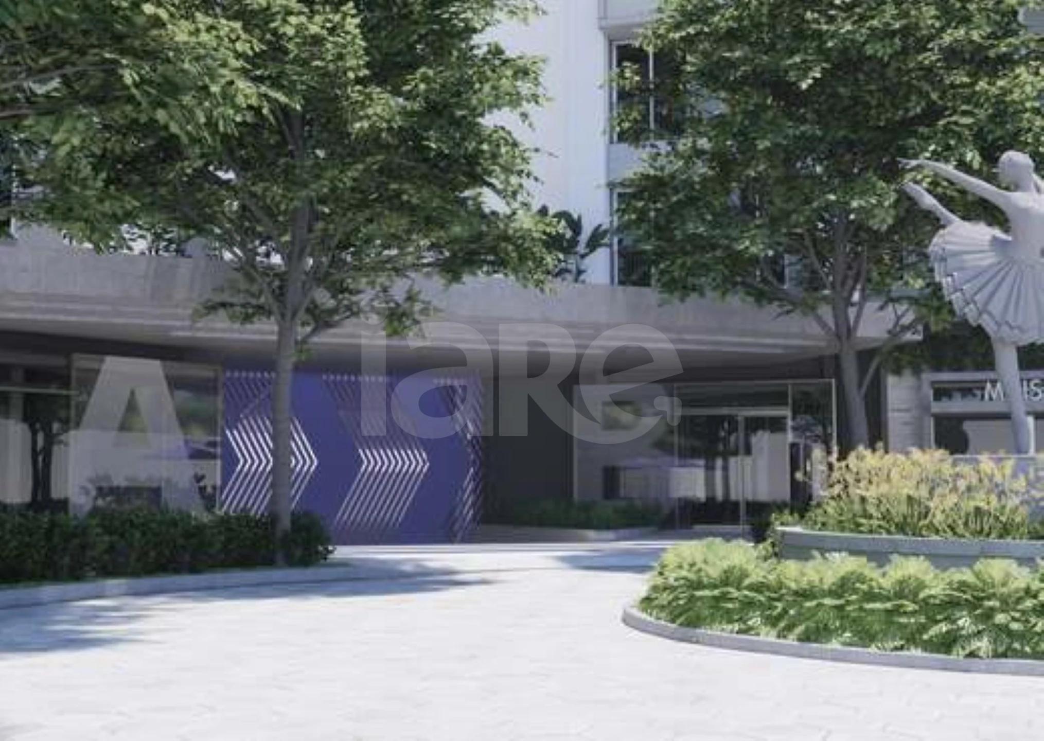 Next Trindade - Loja com 34,36 m², em Trindade — foto 8