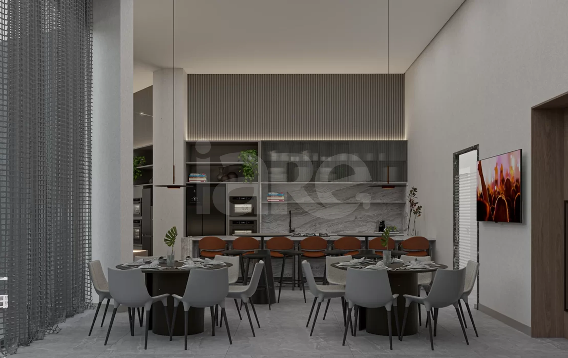 Terrasse Ciel Bleu - Garden com 172,53 m², em Ecoville — foto 33