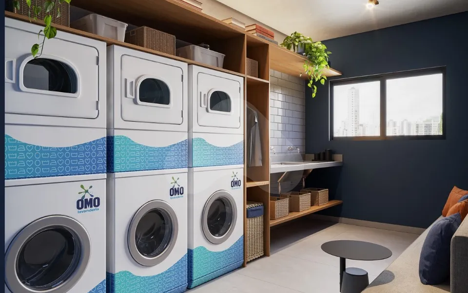 Mix Ipiranga - Apartamento com 32,7 m², em Ipiranga — foto 10