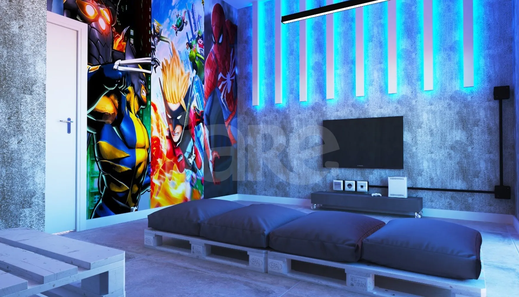 Gian e Giovani - Apartamento com 72,96 m², em Alto Perequê — foto 20