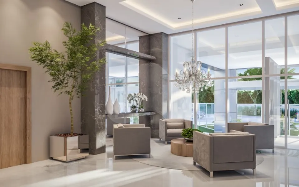 Aventus Residences - Apartamento com 141,71 m², em Bigorrilho — foto 2