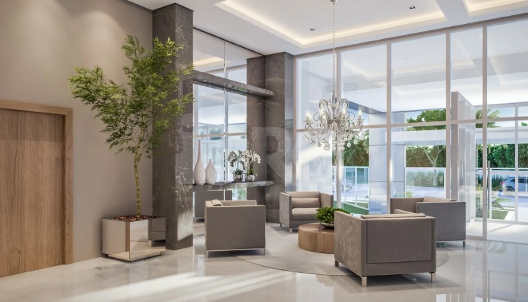 Aventus Residences - Apartamento com 154,73 m², em Bigorrilho — foto 7
