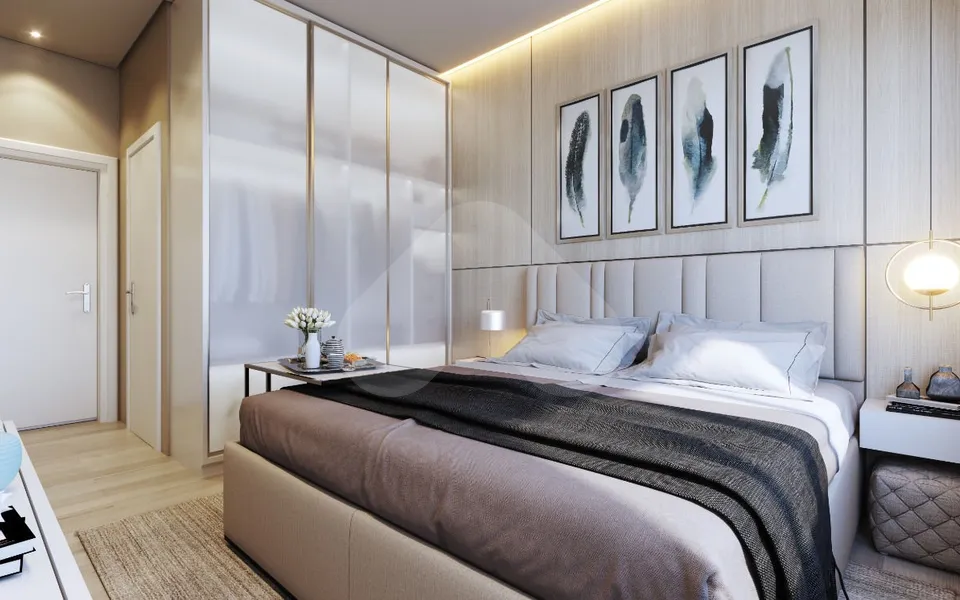 Atos I - Apartamento com 65,69 m², em Morretes — foto 9