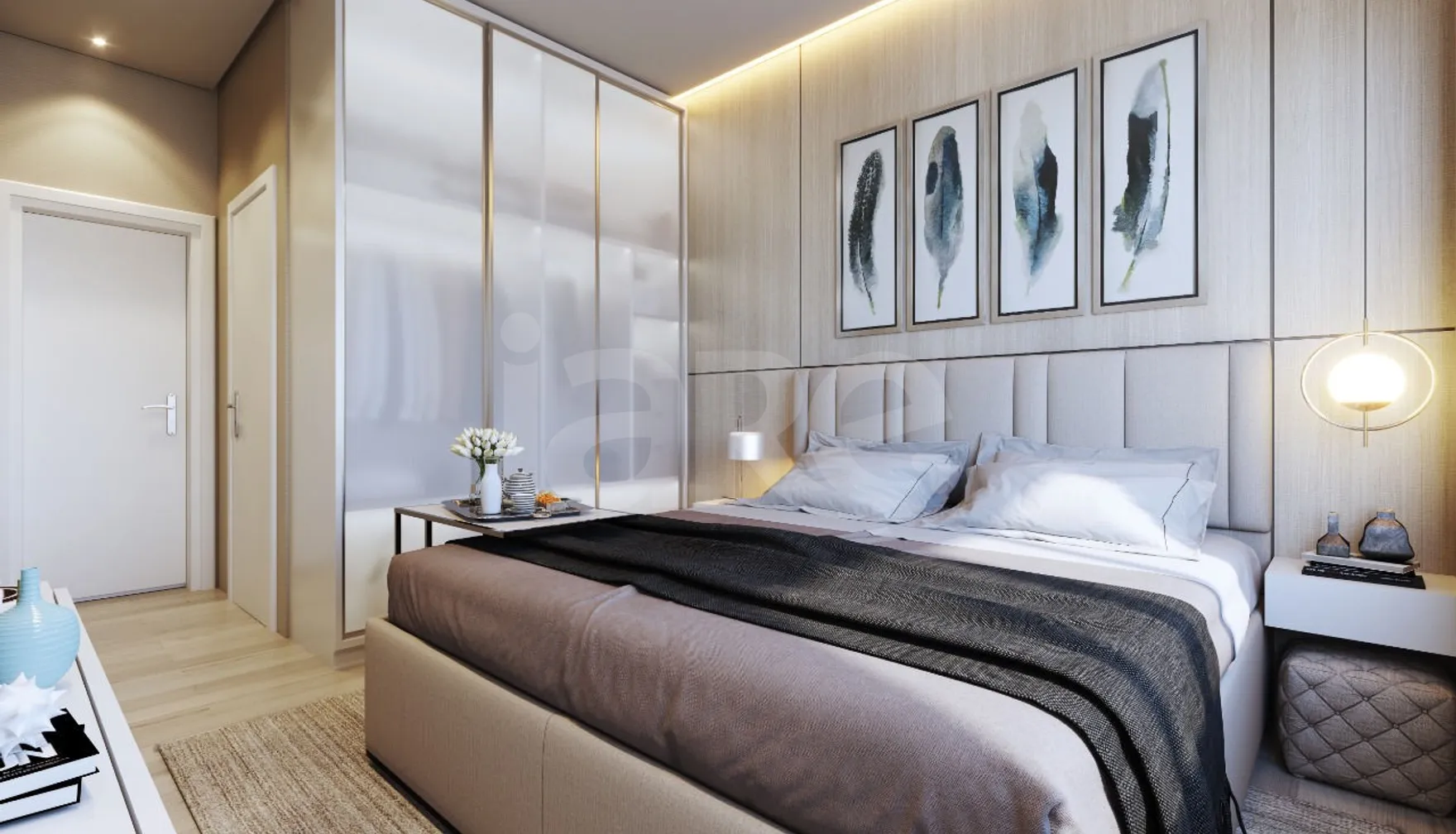Atos I - Apartamento com 69,98 m², em Morretes — foto 3