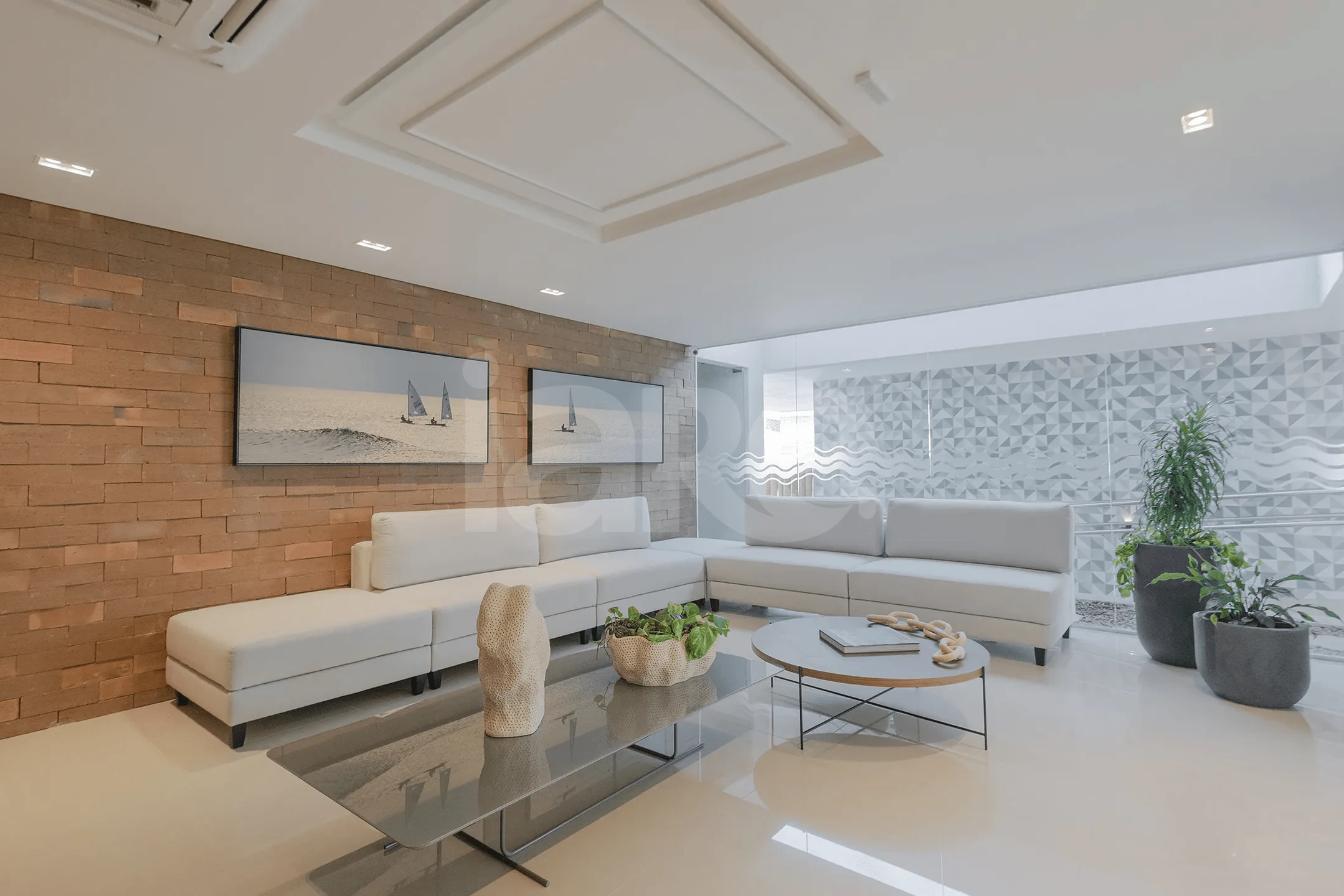 Blue Beach - Cobertura com 124,58 m², em Vila São João — foto 3