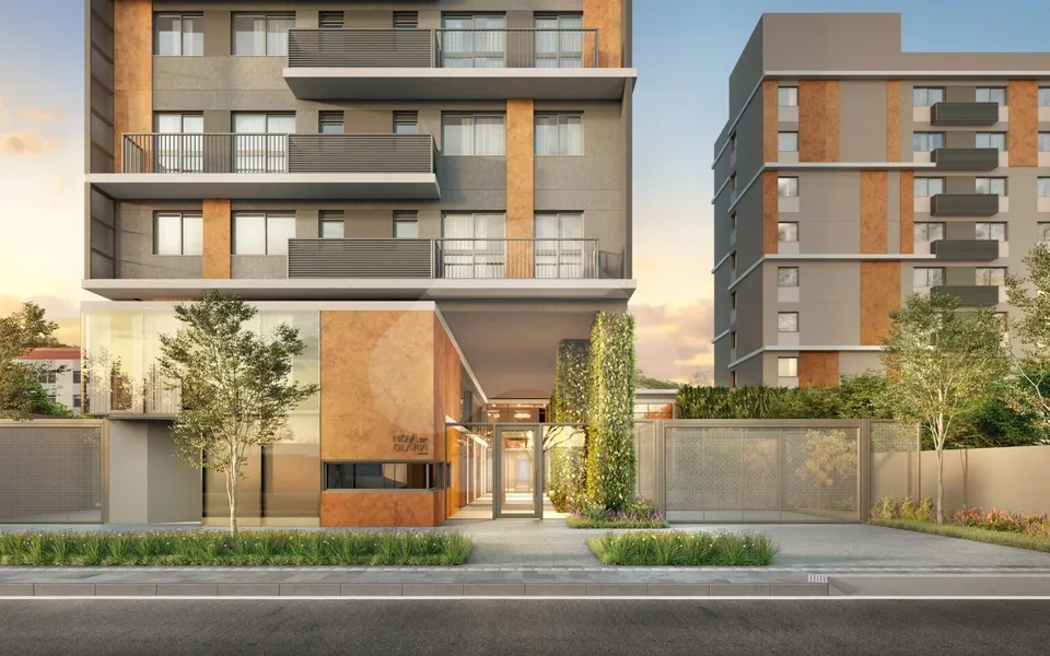 Nova Olaria Studios - Studio com 22,33 m², em Cidade Baixa — foto 2