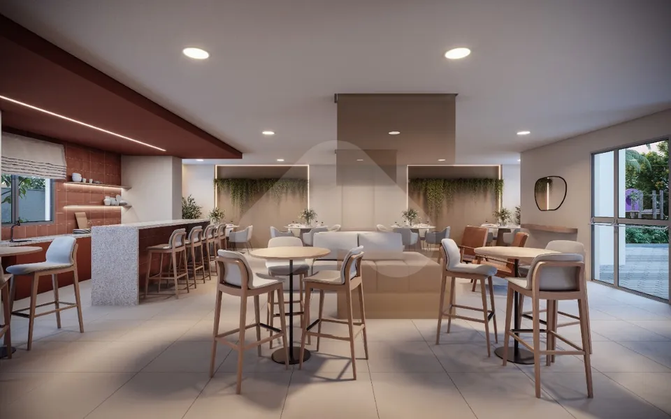 Cidade Lapa Água Branca - Apartamento com 34 m², em Lapa — foto 4