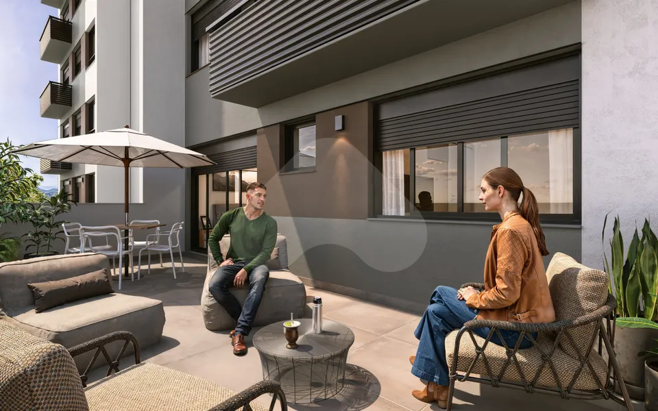 Essence Lindóia - Apartamento com 51,35 m², em Jardim Lindóia — foto 7