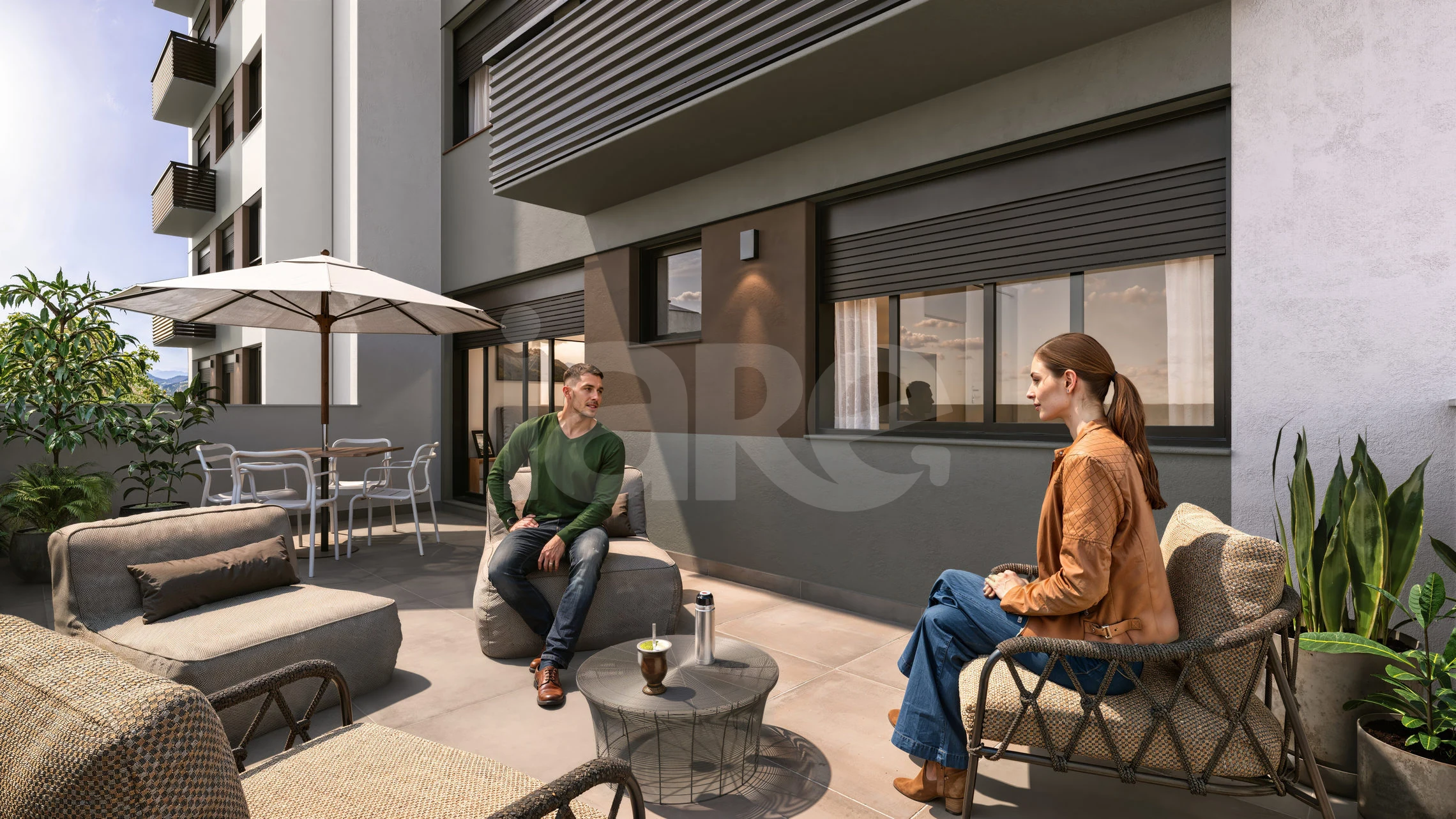 Essence Lindóia - Apartamento com 51,35 m², em Jardim Lindóia — foto 12