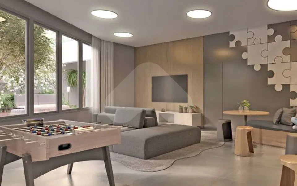 Latitude Campo Belo - Studio com 26,42 m², em Campo Belo — foto 6