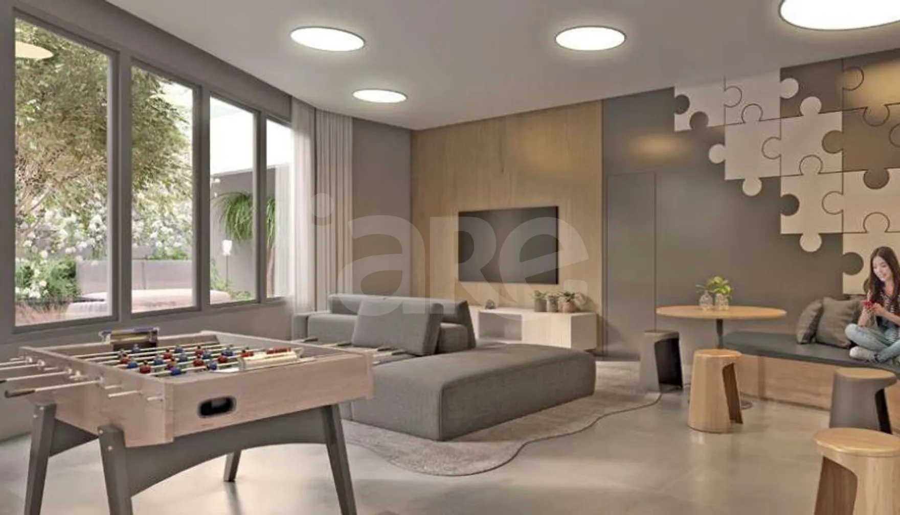 Latitude Campo Belo - Studio com 26,42 m², em Campo Belo — foto 6