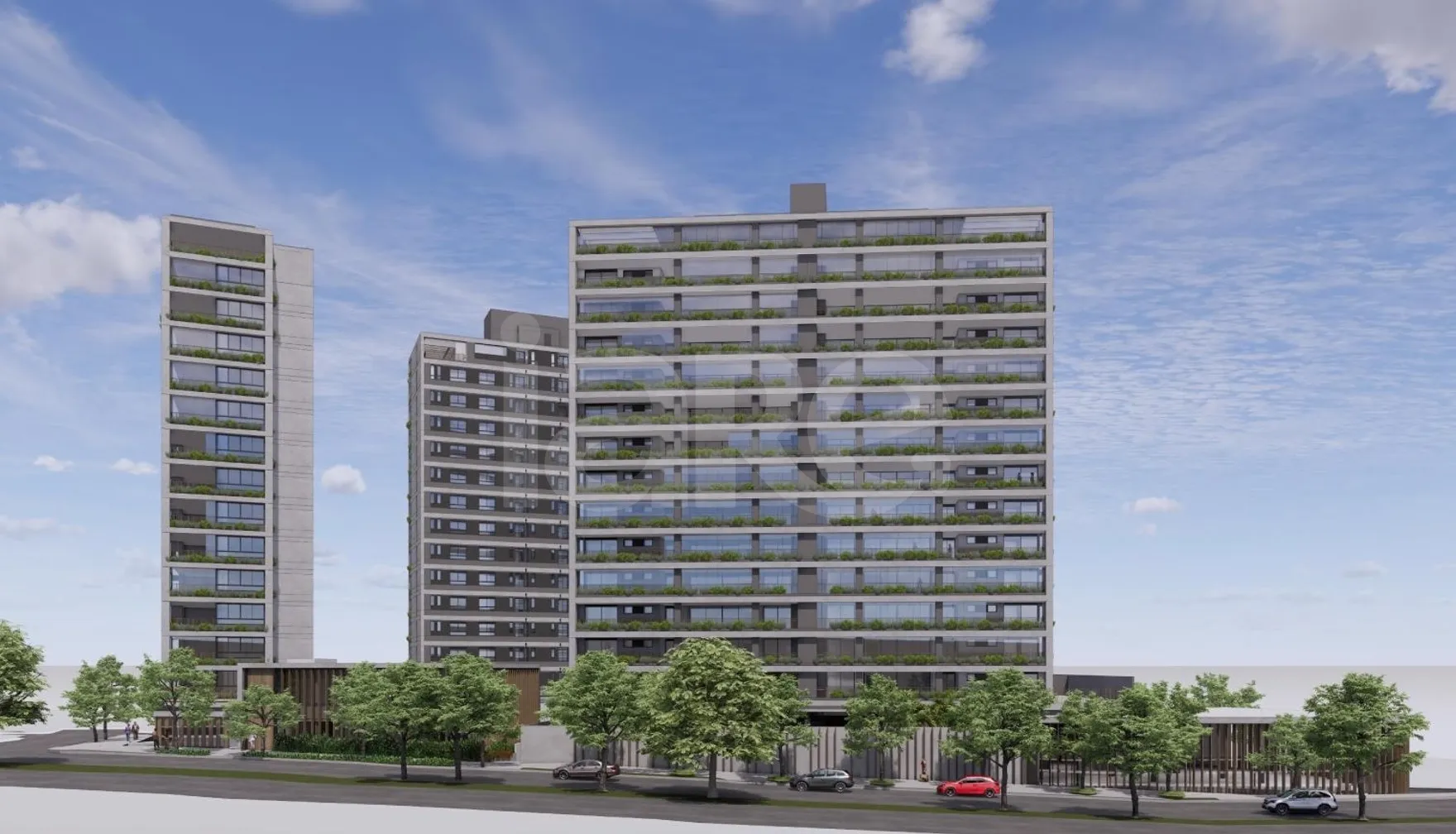 Monã The Grand Lodge - Apartamento com 177,05 m², em Moema — foto 1