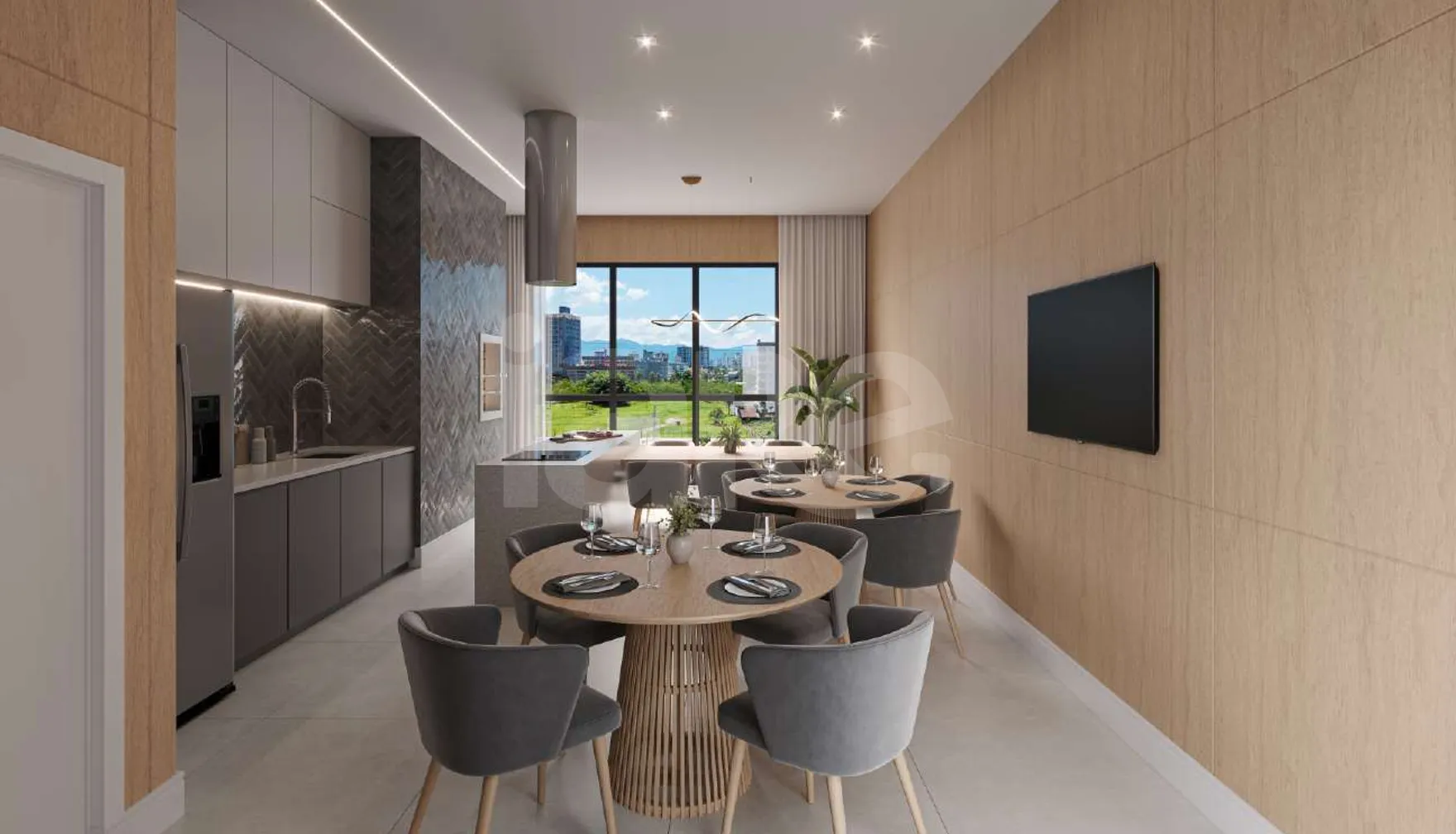 Gran Canária - Apartamento com 85,16 m², em Perequê — foto 11