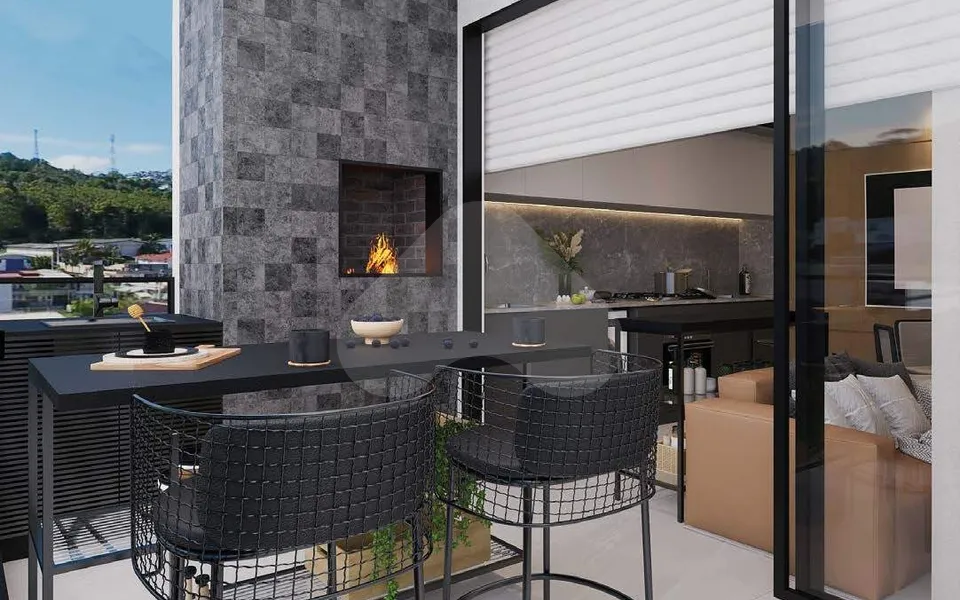 Metropolitan Modern Residences - Apartamento com 47,71 m², em Fazendinha — foto 2
