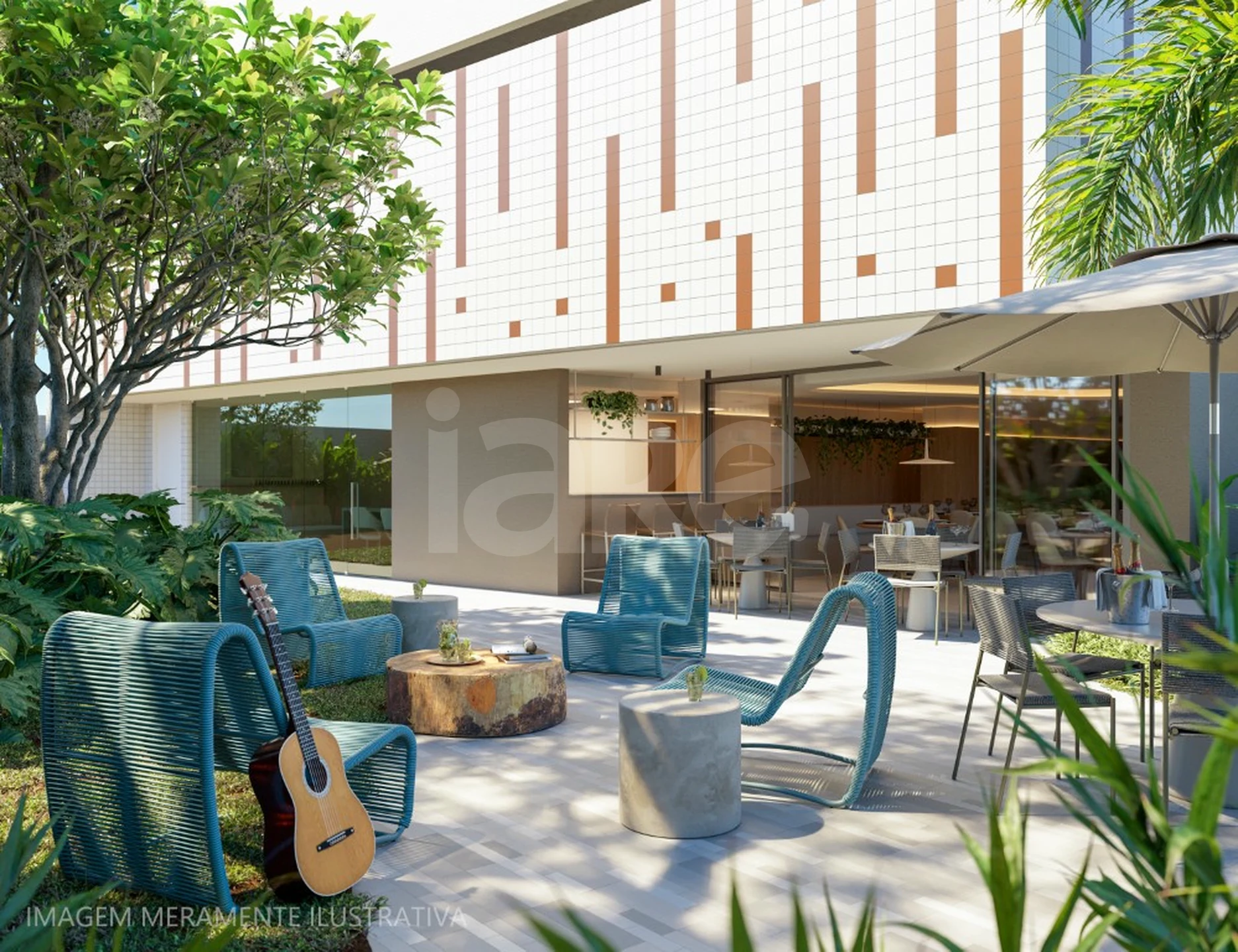 Jardins Júlia Cavalcanti - Apartamento com 163,75 m², em Rosarinho — foto 27
