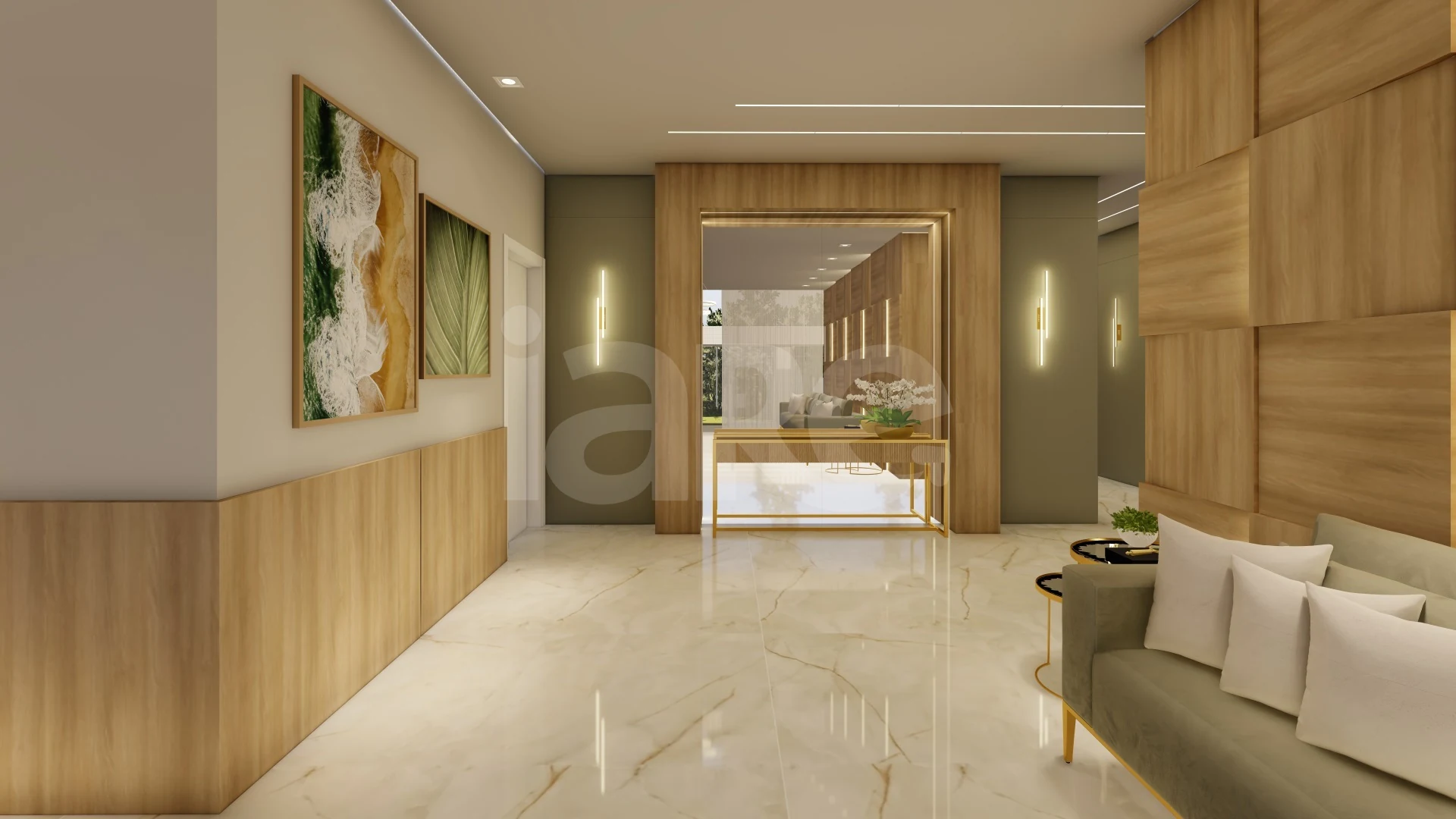 Oceanic Residence - Apartamento com 76,95 m², em Barreiros — foto 33