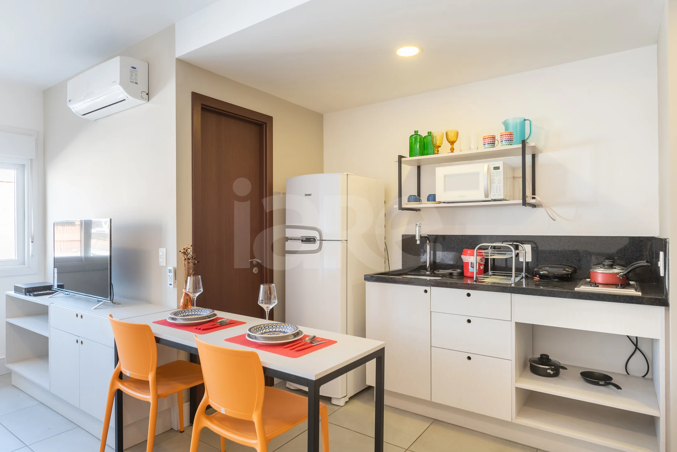 Pueblo 595 - Studio com 30,38 m², em Floresta — foto 5