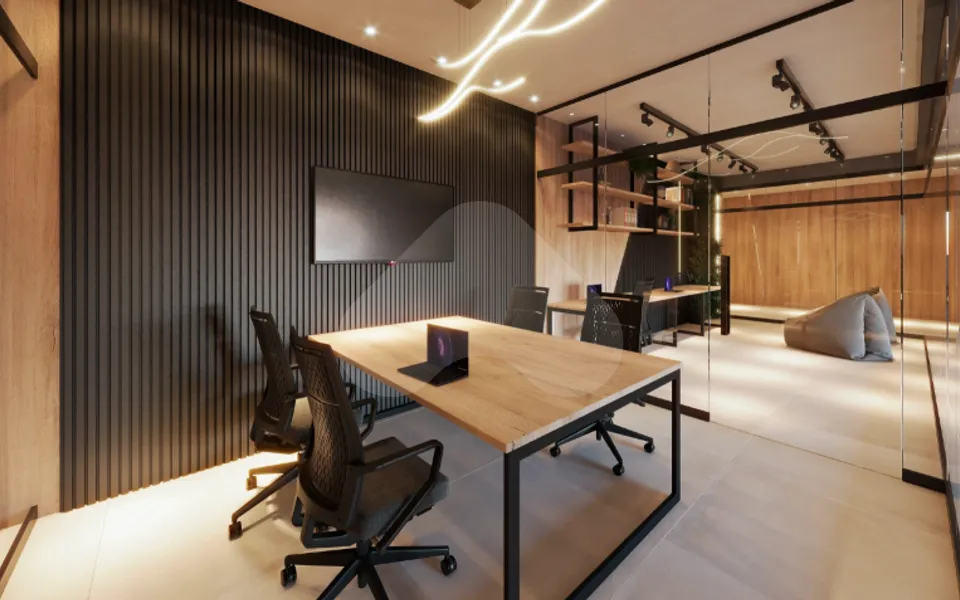 Mares de Itapema - Apartamento com 57 m², em Morretes — foto 8