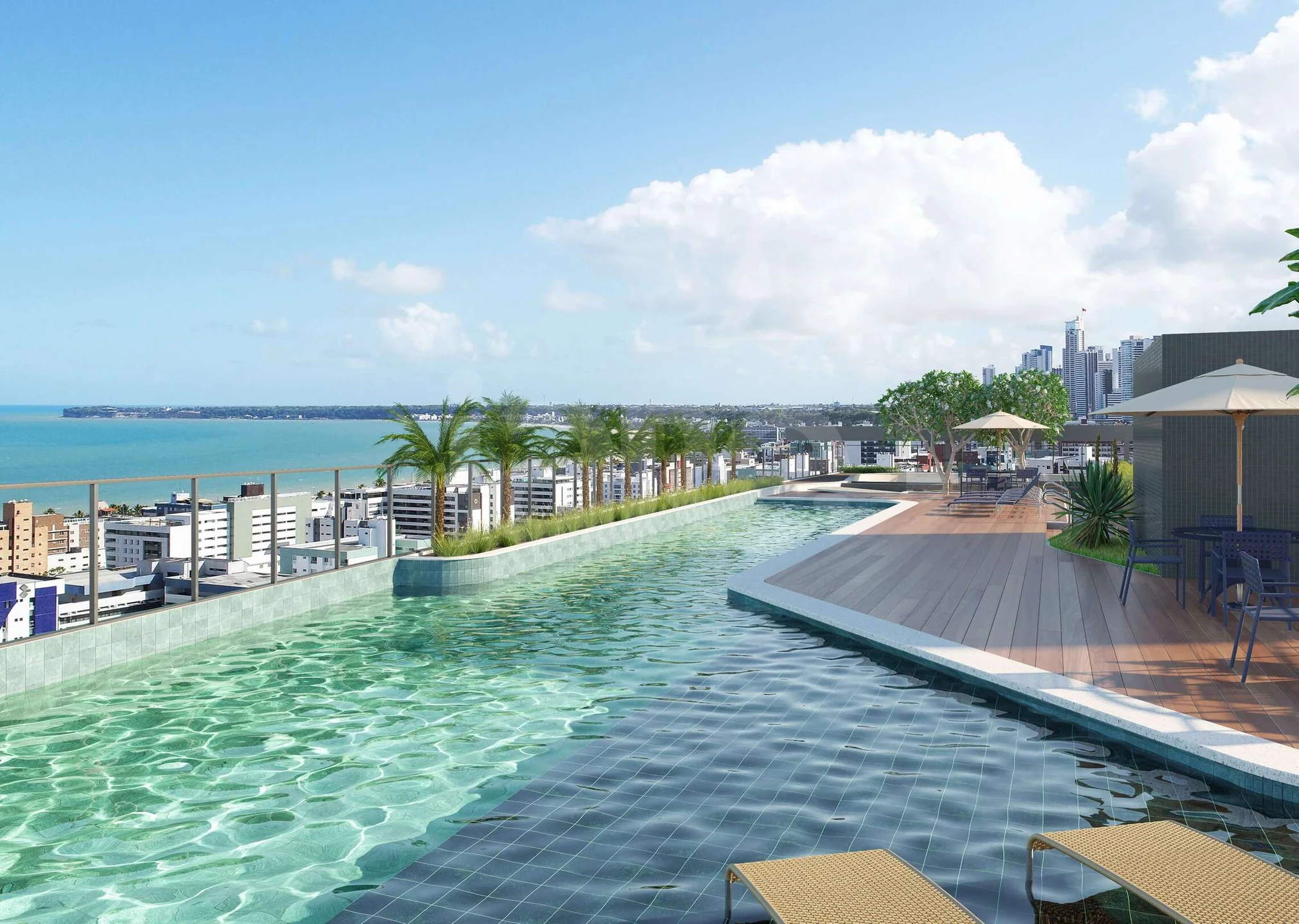 Legacy - Apartamento com 76,16 m², em Tambaú — foto 16