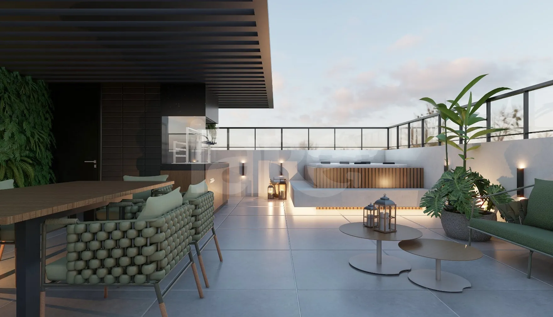 Maria Bernadete Home - Apartamento com 57,65 m², em Bancários — foto 16