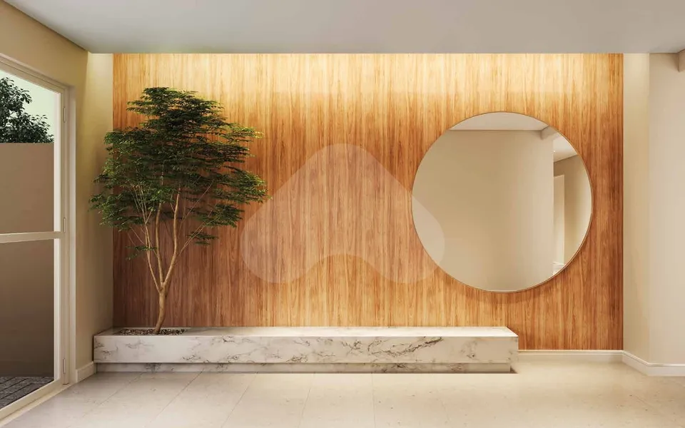 Novvo Marajoara - Apartamento com 31,43 m², em Jardim Taquaral — foto 2