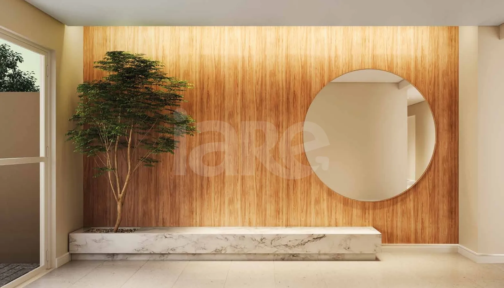 Novvo Marajoara - Apartamento com 31,43 m², em Jardim Taquaral — foto 2