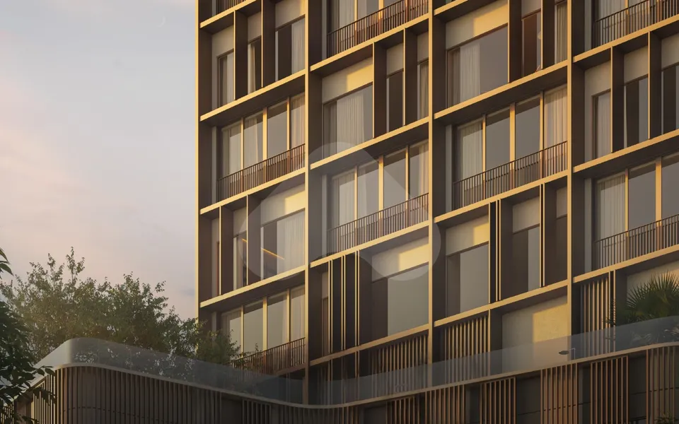 Etmo Jardins - Apartamento com 121,81 m², em Cerqueira César — foto 3
